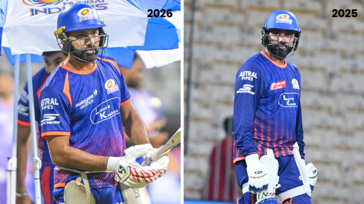 IPL 2026: Hitman 2.0 — A fitter Rohit Sharma augurs well for Mumbai Indians